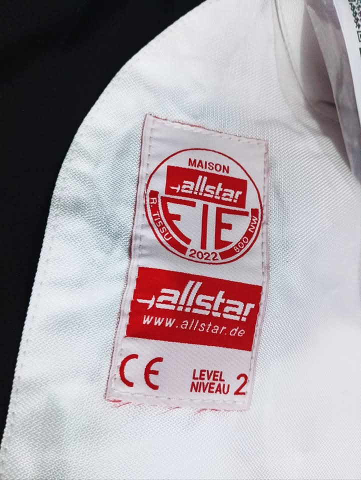 Allstar FIE Plastron thumbnail 3