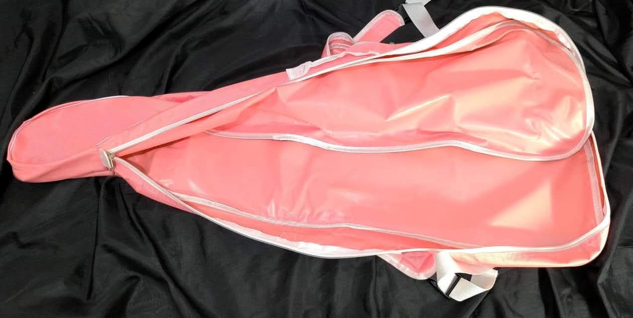 Pink Fencing Backpack thumbnail 5