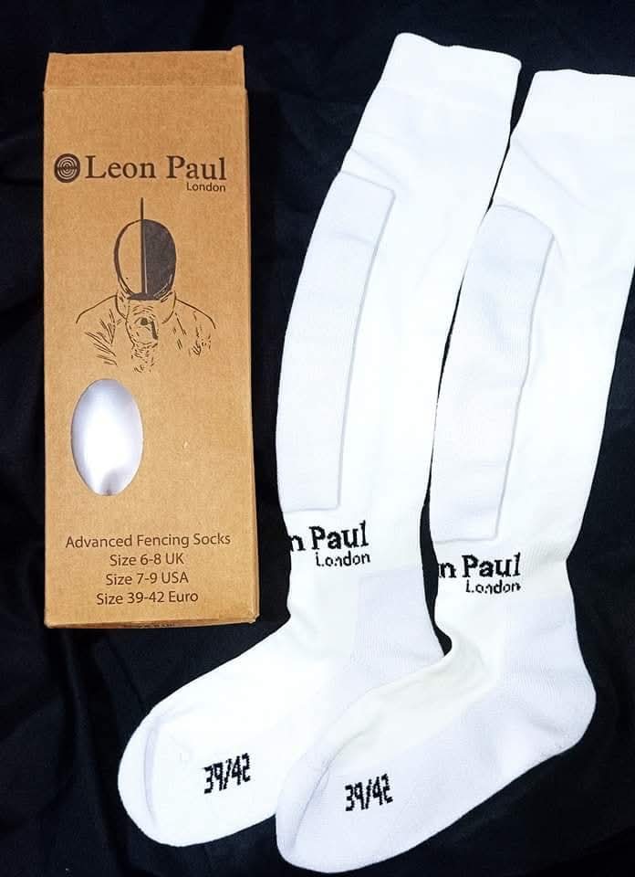 Socks-Leon Paul
