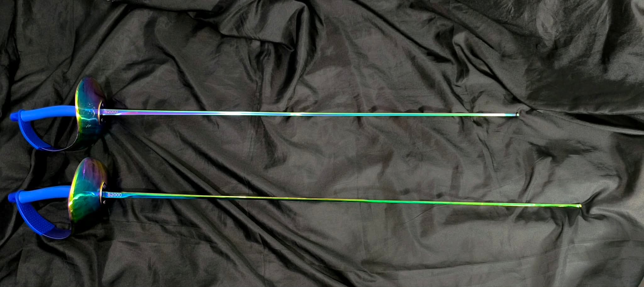 Rainbow Saber Complete Weapon thumbnail 2