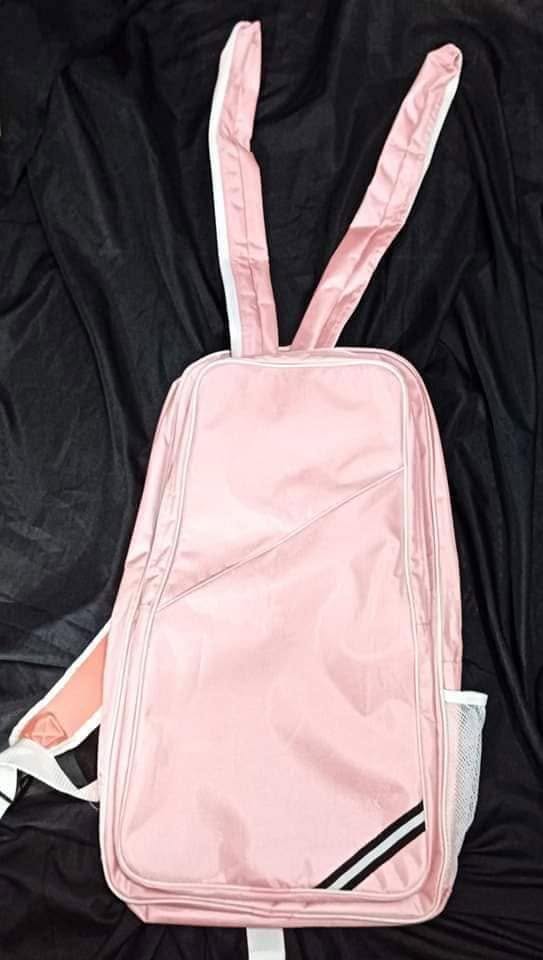 Pink Fencing Backpack thumbnail 2