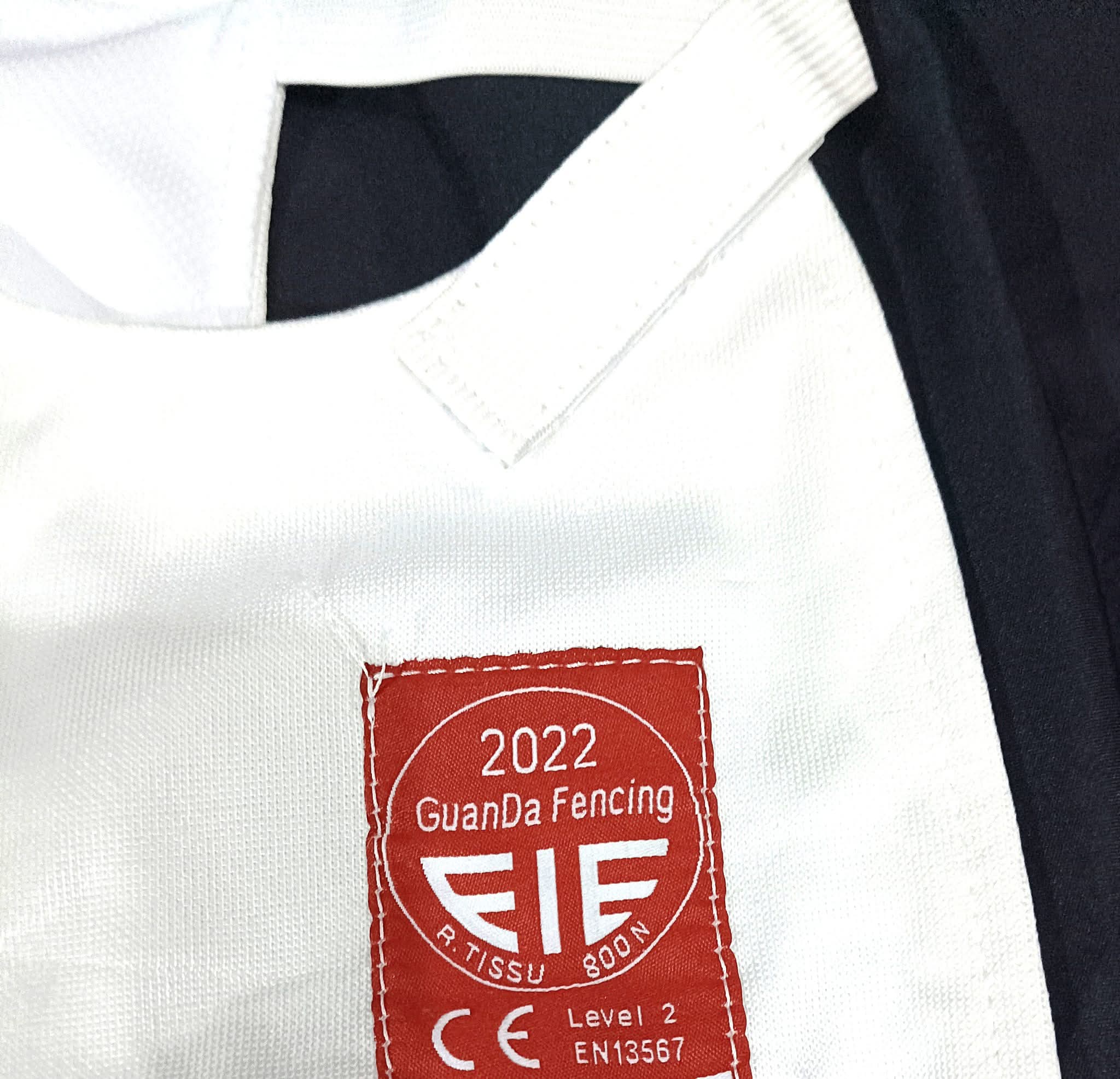 Plastron FIE