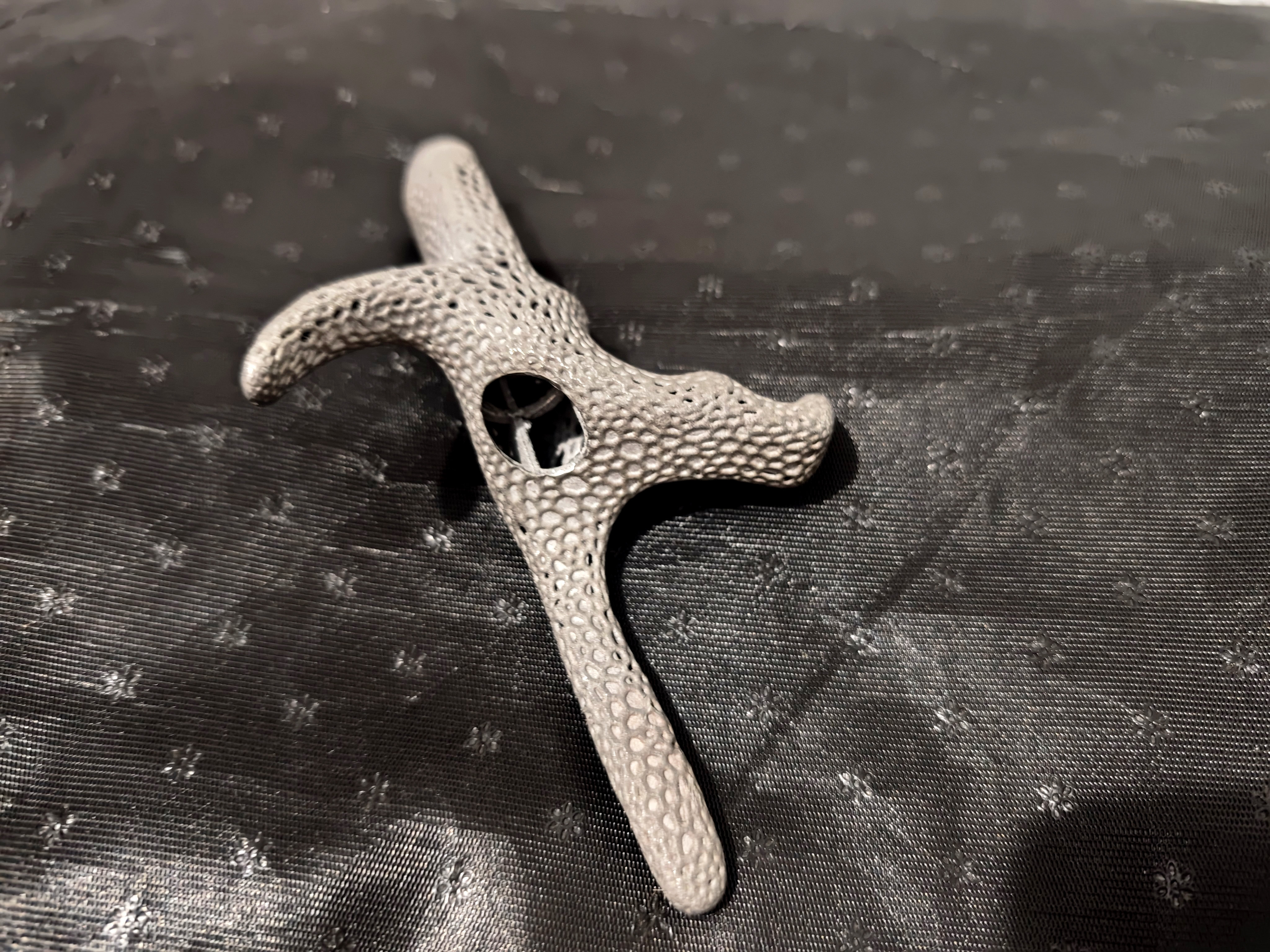 Hollow Pistol Grip thumbnail 2