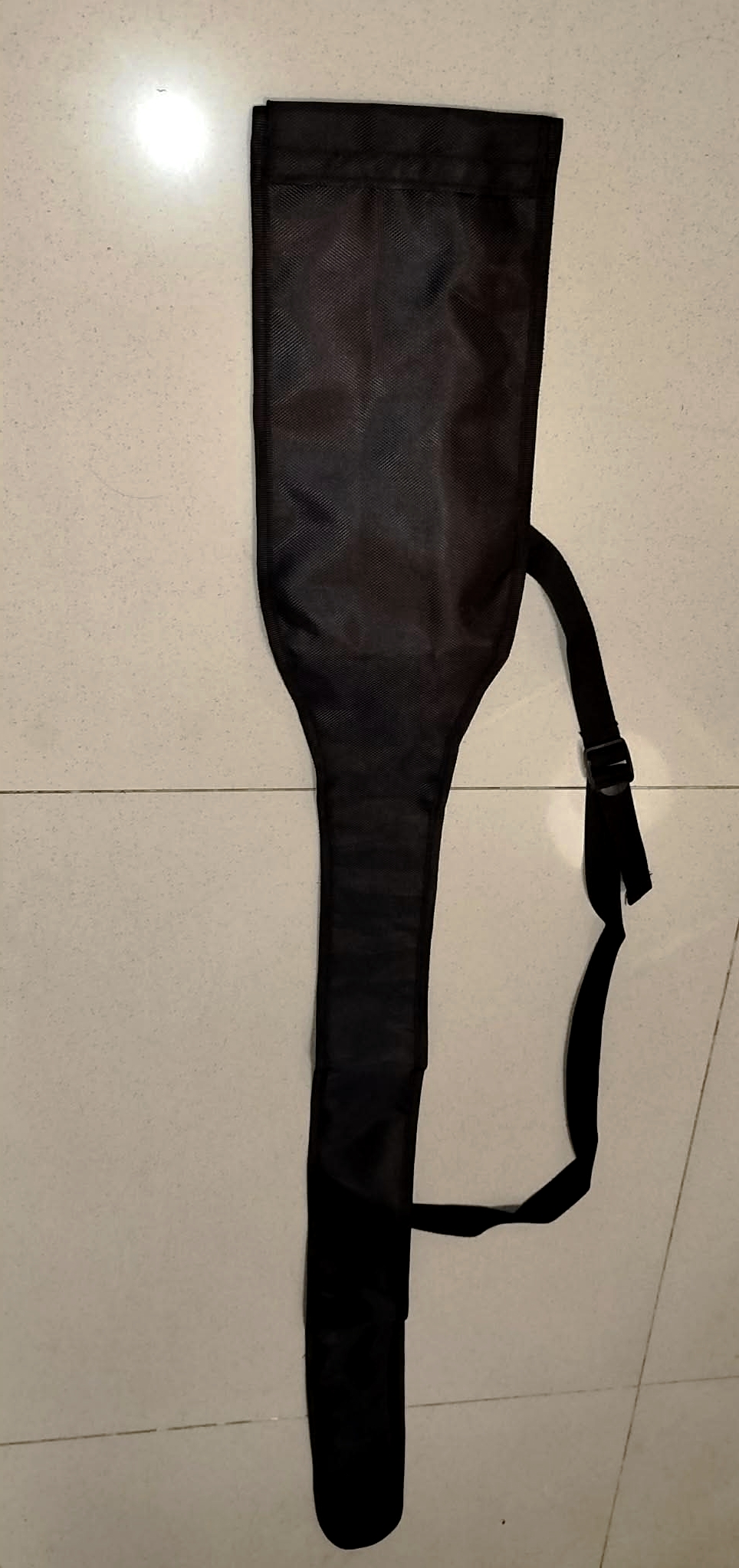Black sword bag