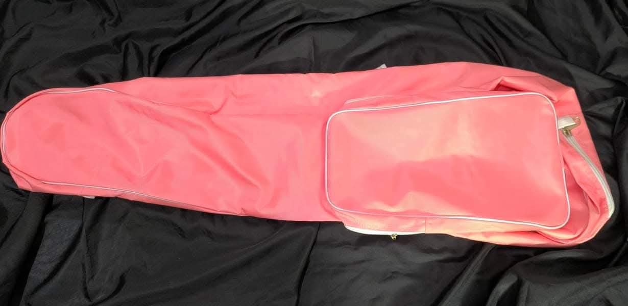 Pink Fencing Backpack thumbnail 6