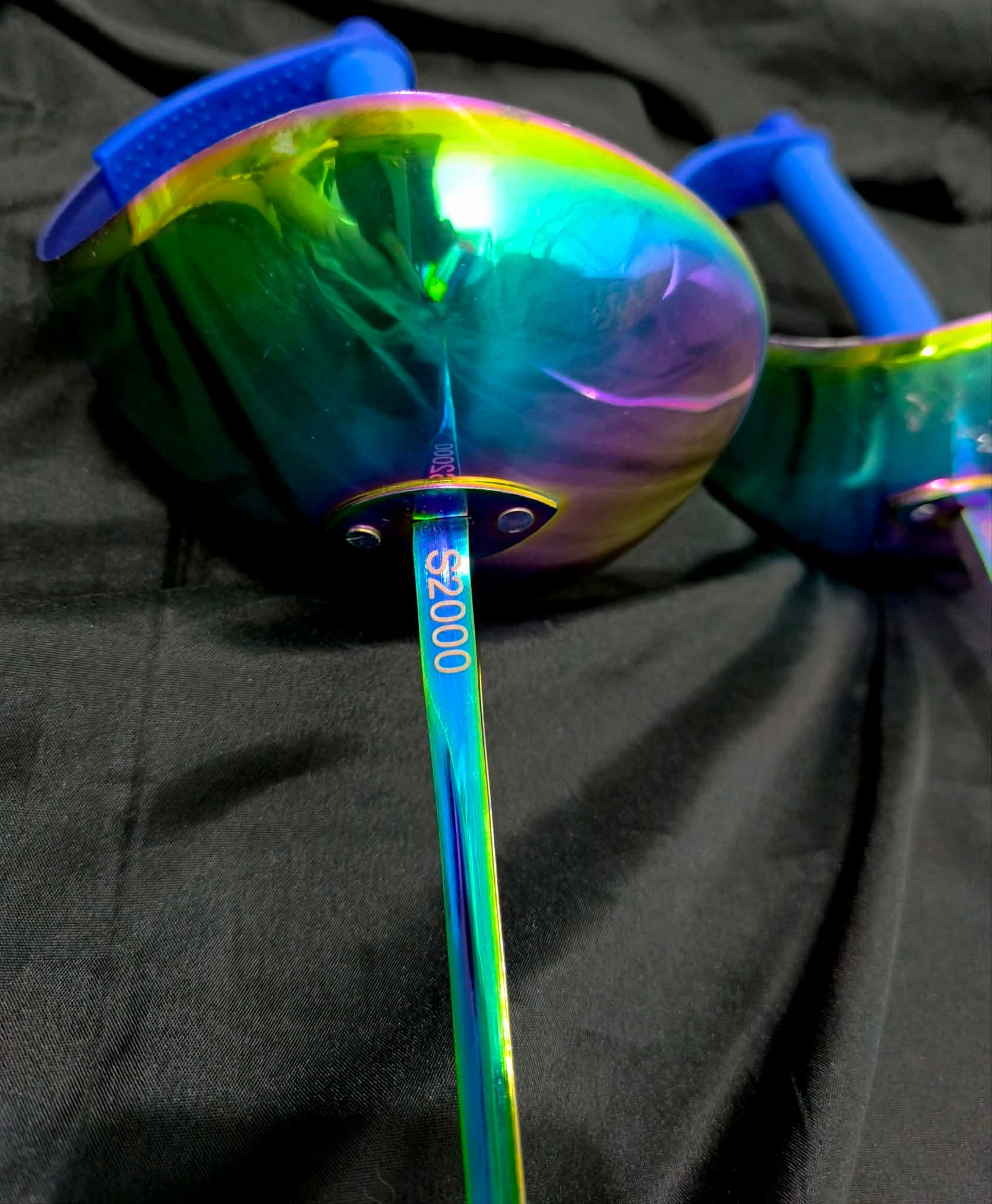 Rainbow Saber Complete Weapon