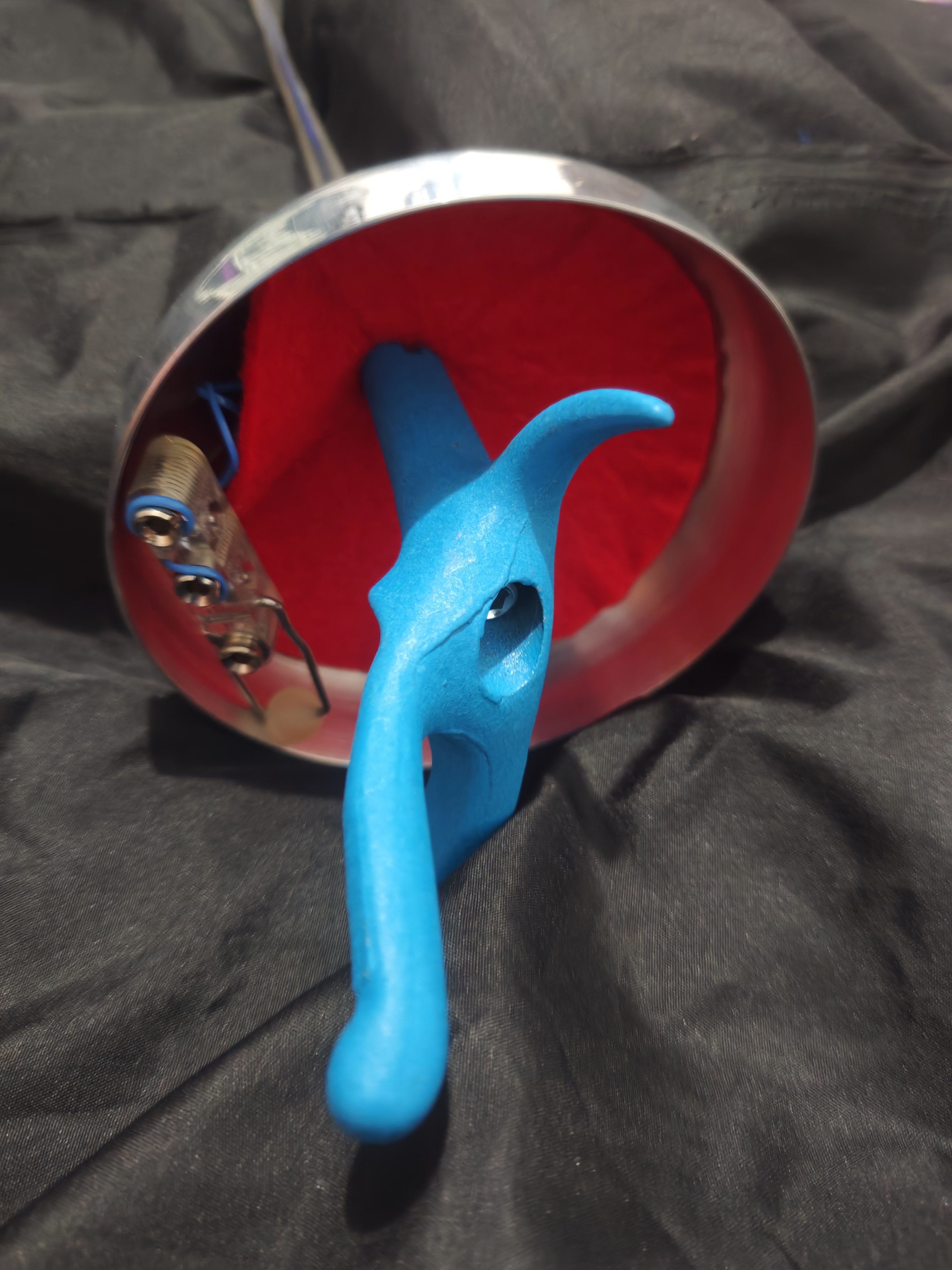Epee Complete Weapon (Pistol Grip)