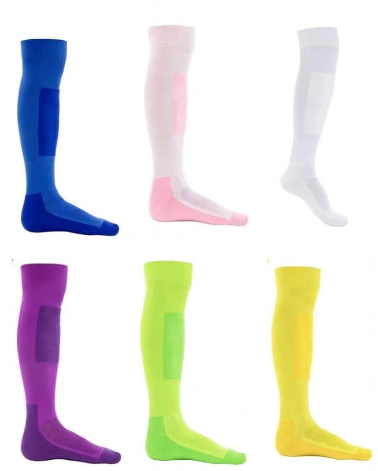 Socks- Yellow thumbnail 3