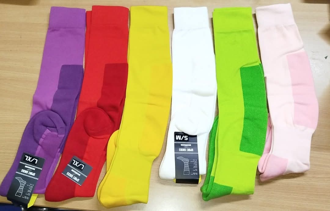 Socks- Violet