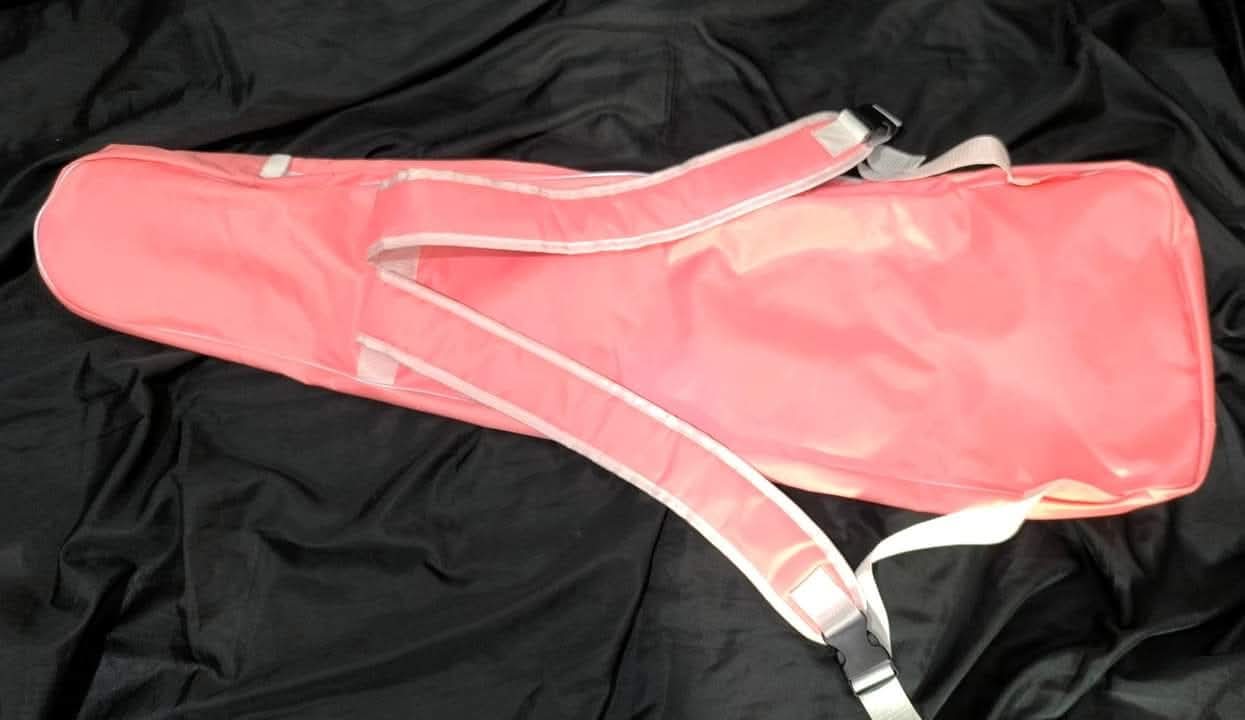 Pink Fencing Backpack thumbnail 7